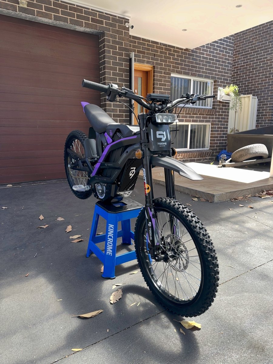 79BIKE - Falcon Pro Electric Dirt Bike - SurRush