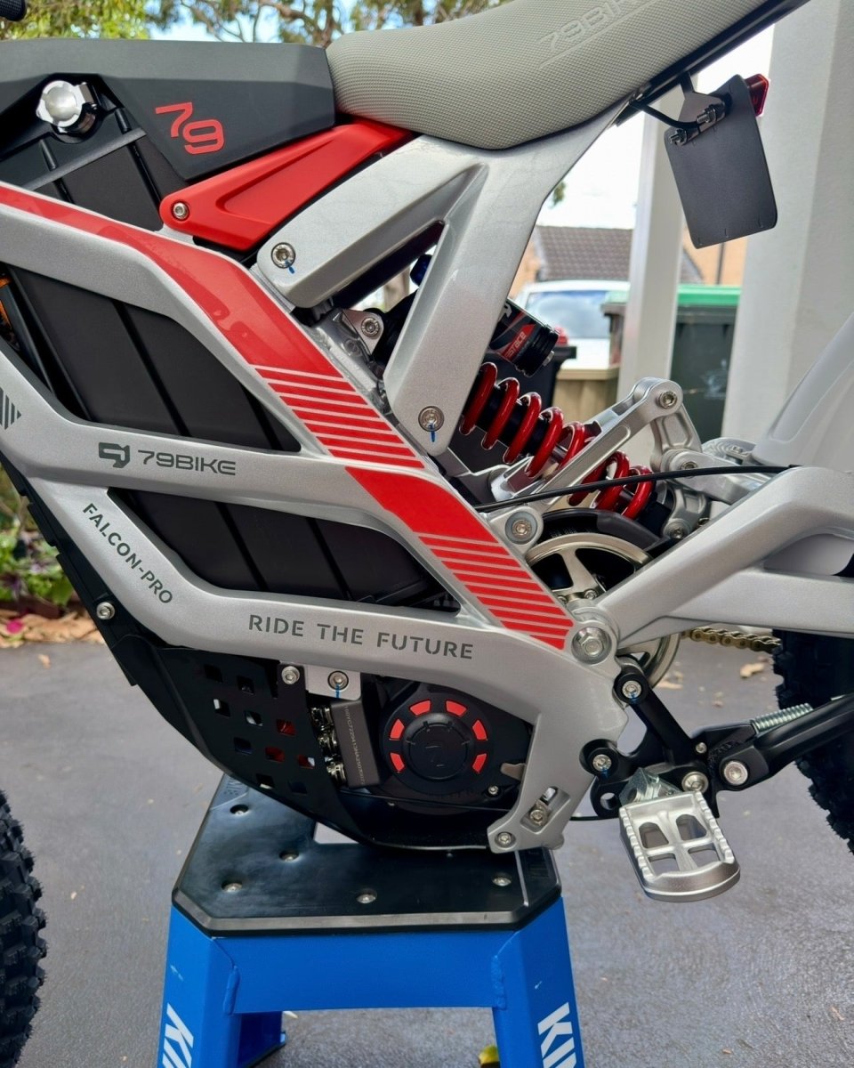 79BIKE - Falcon Pro Electric Dirt Bike - SurRush