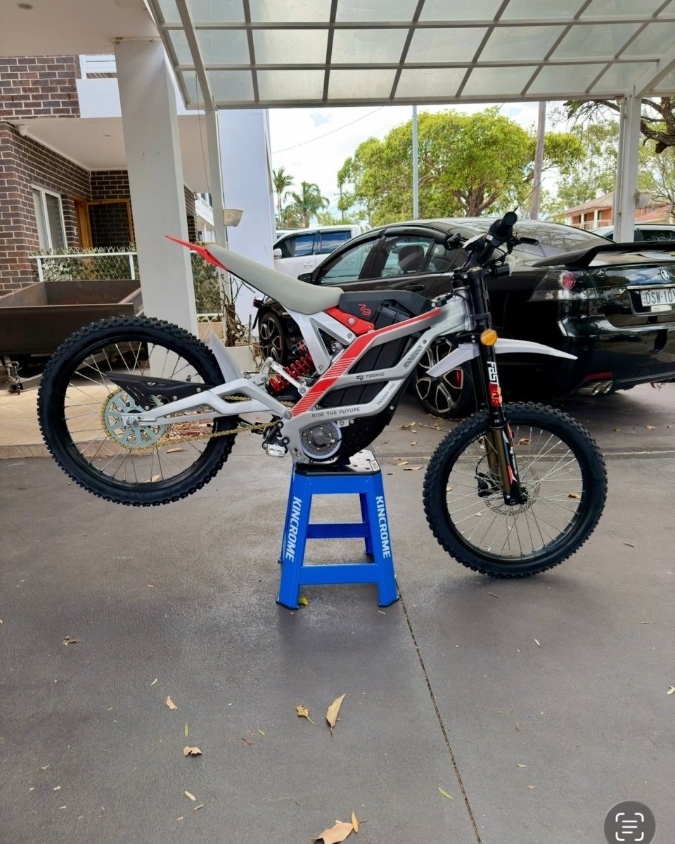 79BIKE - Falcon Pro Electric Dirt Bike - SurRush