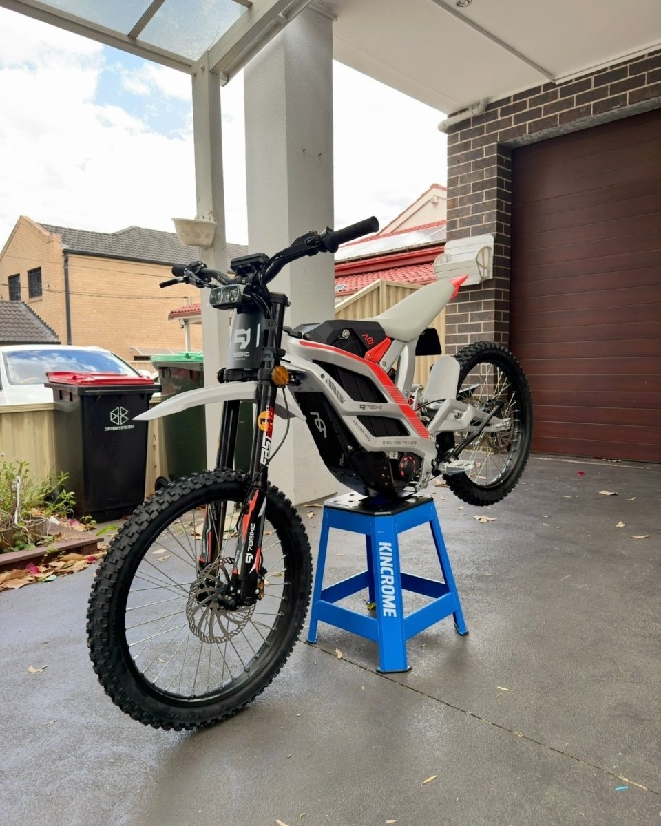 79BIKE - Falcon Pro Electric Dirt Bike - SurRush