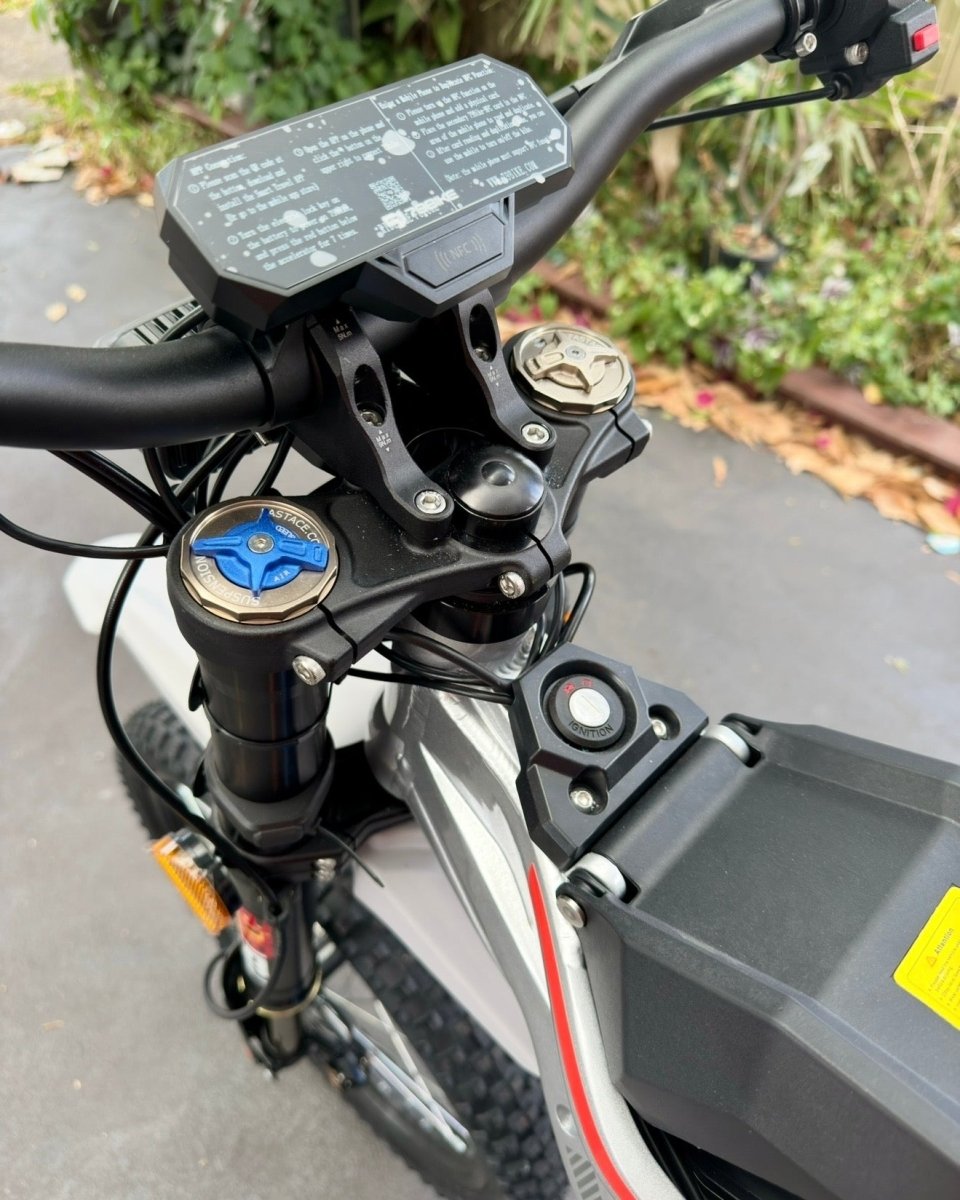 79BIKE - Falcon Pro Electric Dirt Bike - SurRush