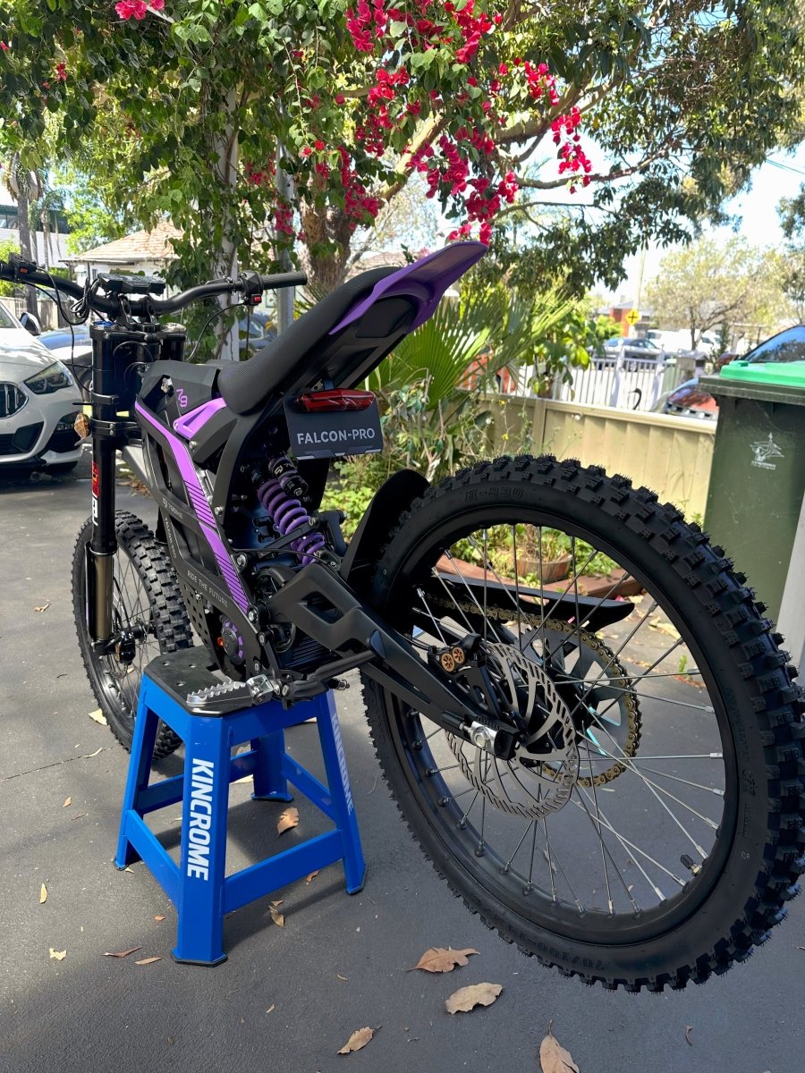 79BIKE - Falcon Pro Electric Dirt Bike - SurRush