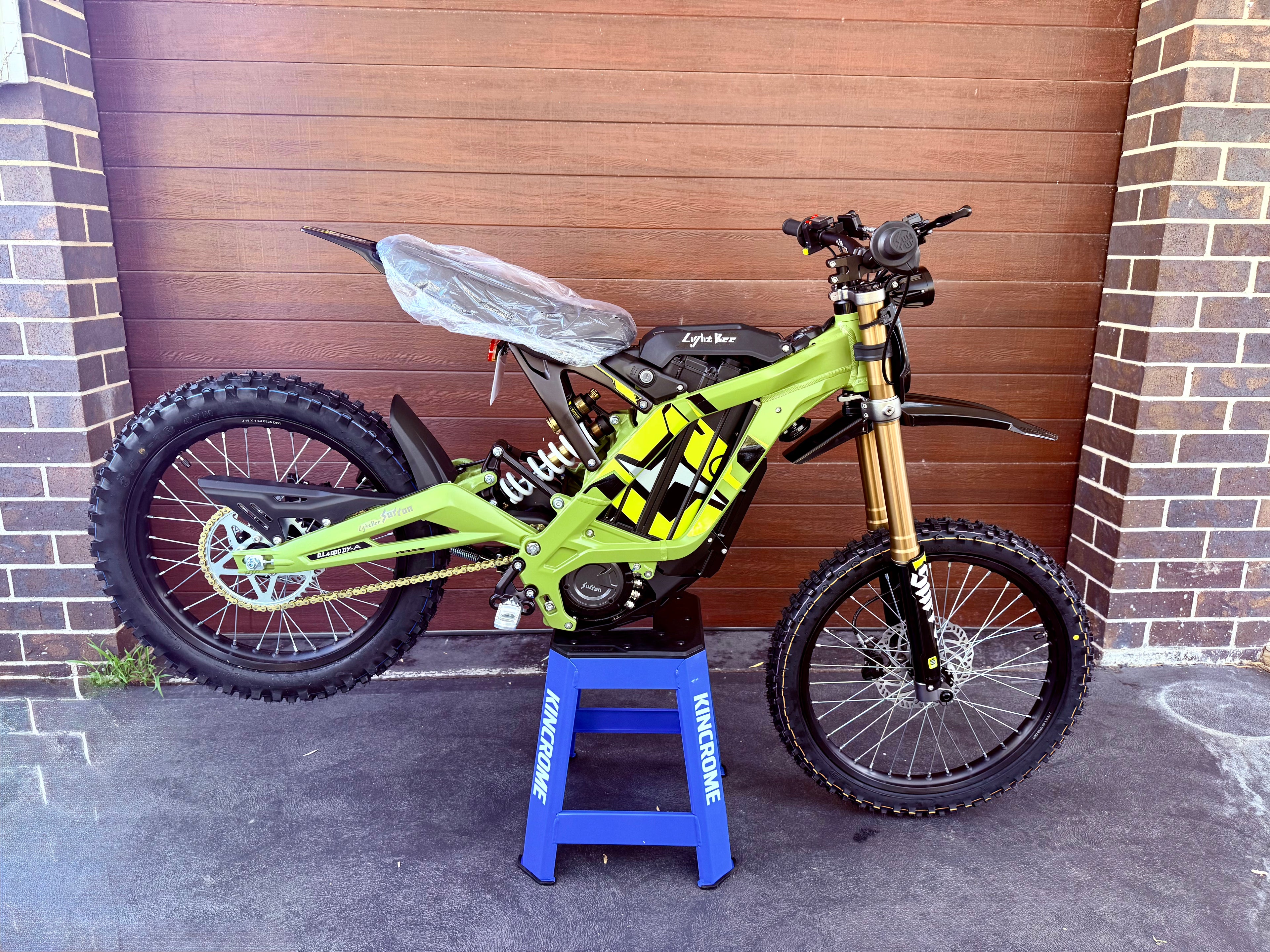 SurRon Light Bee X Electric Dirt Bike - SurRush