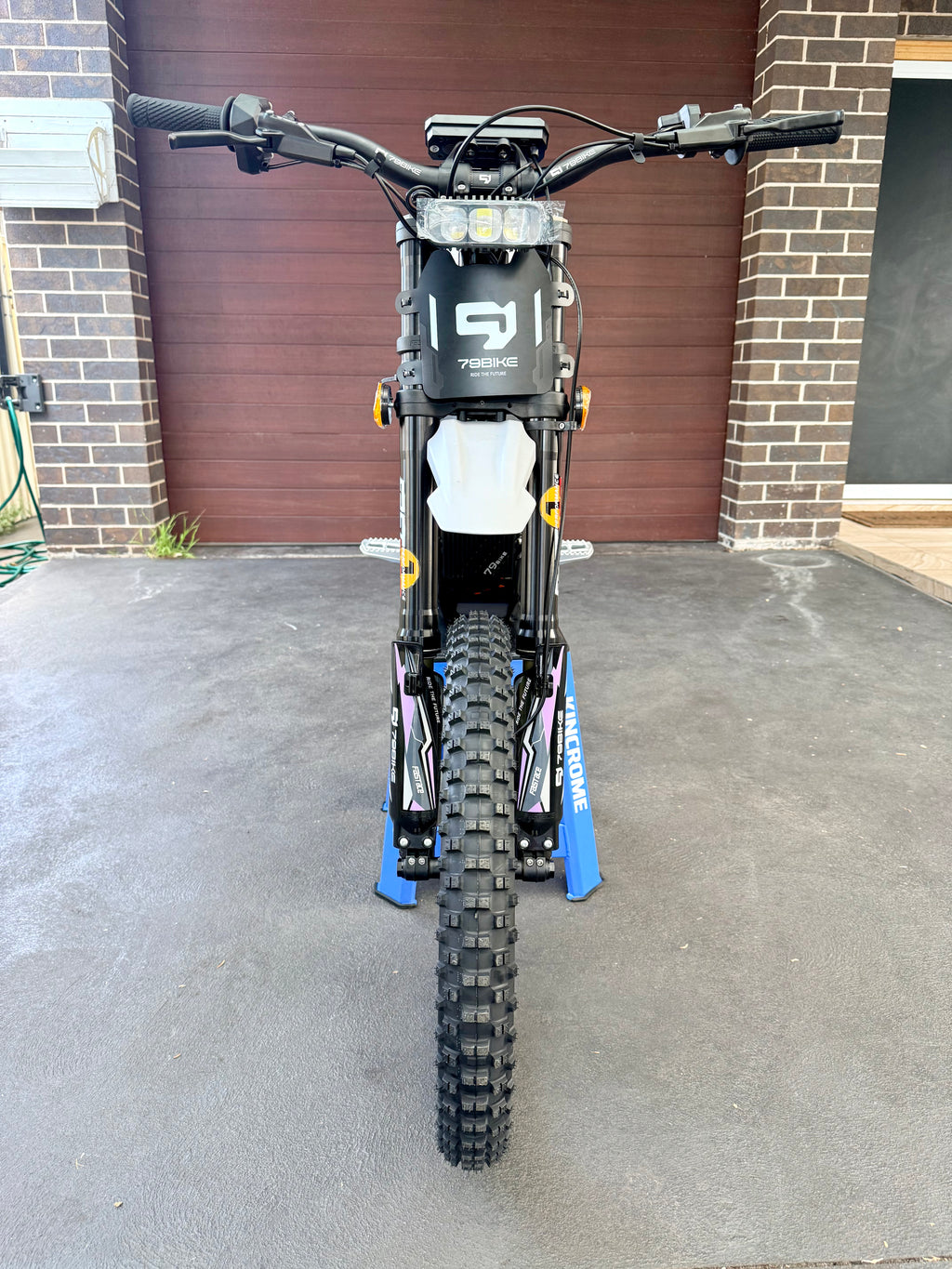79BIKE-Falcon Pro Electric Dirt Bike - SurRush