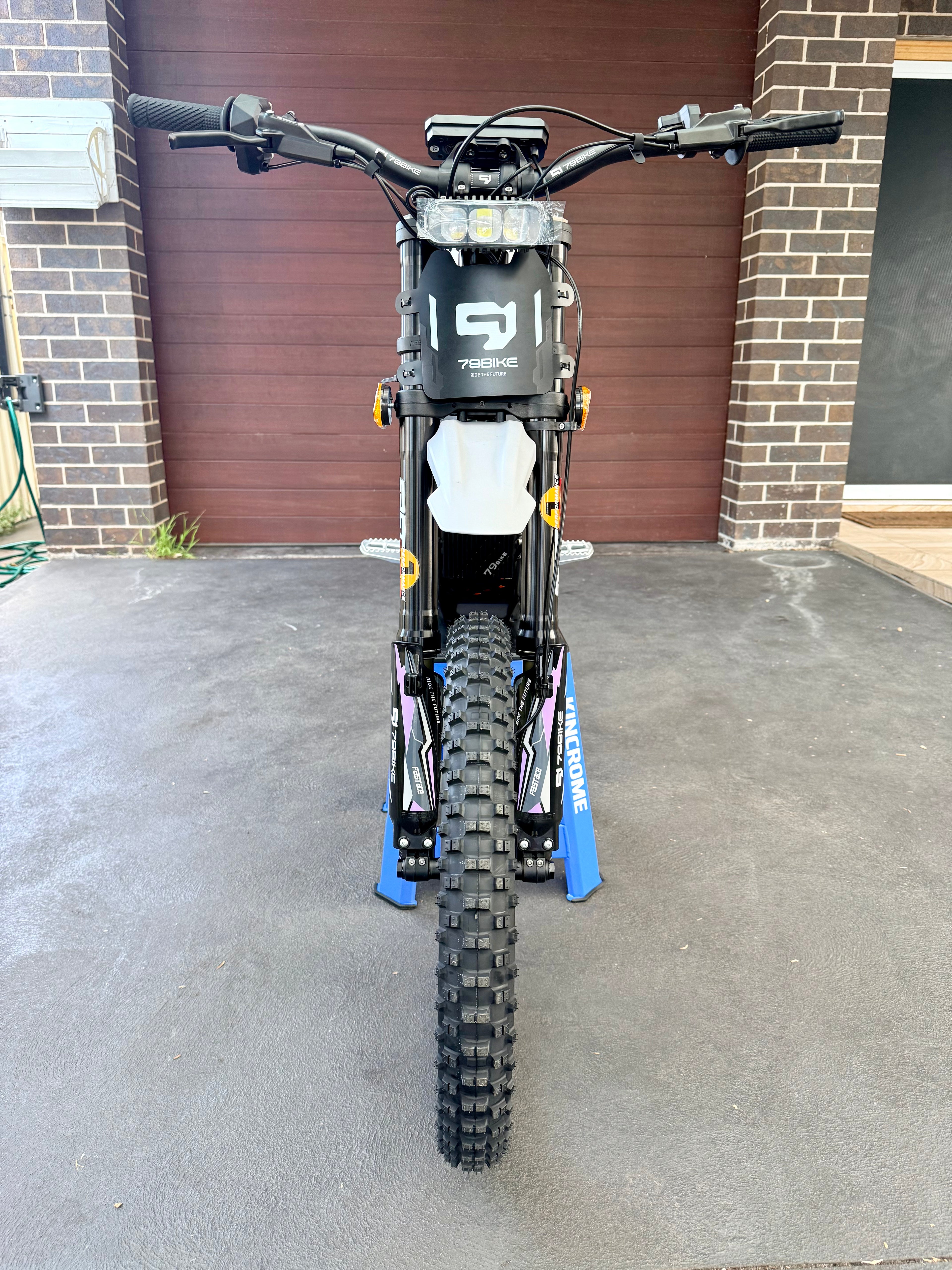 79BIKE-Falcon Pro Electric Dirt Bike - SurRush