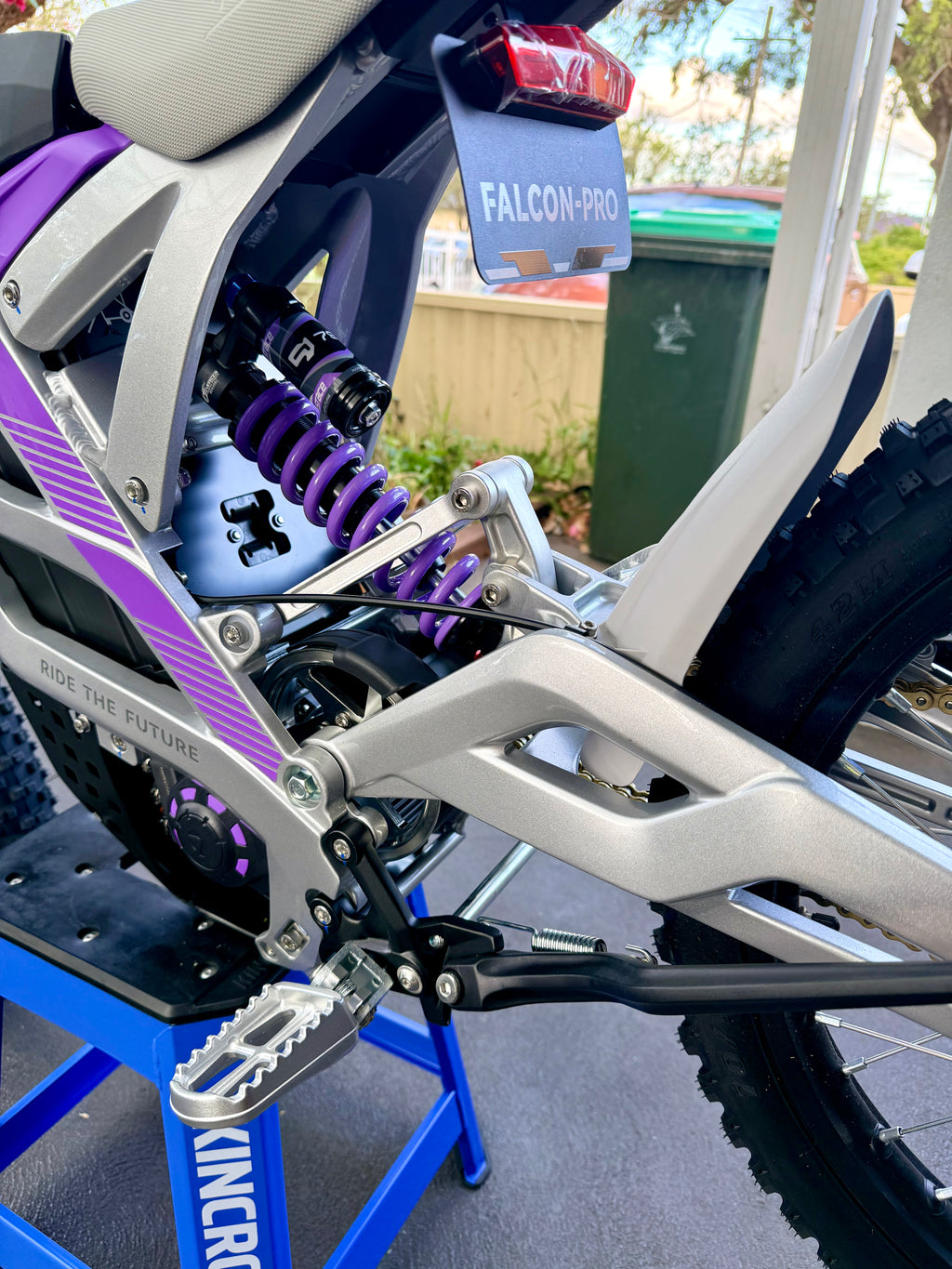 79BIKE-Falcon Pro Electric Dirt Bike - SurRush