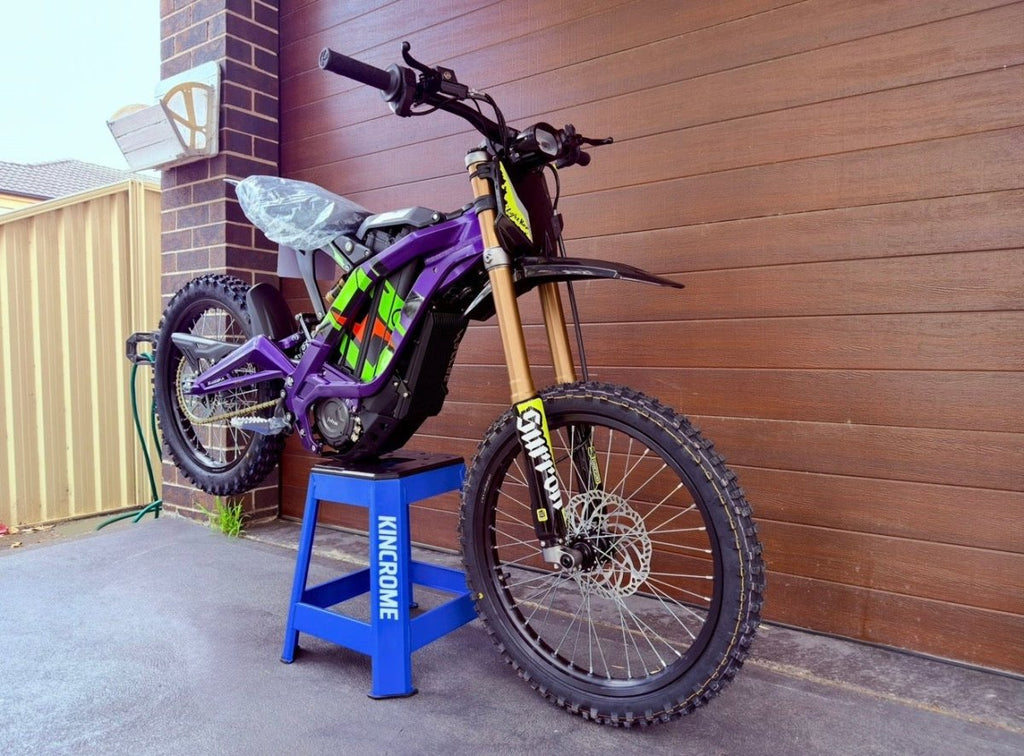 SurRon Light Bee X Electric Dirt Bike - SurRush