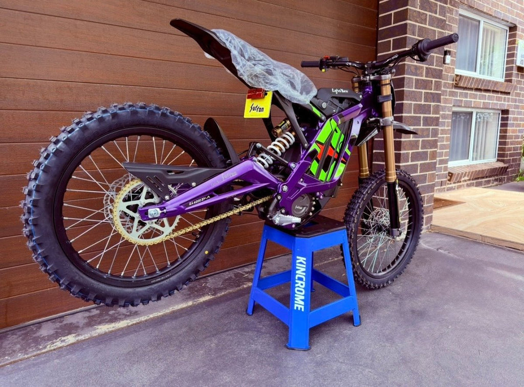 SurRon Light Bee X Electric Dirt Bike - SurRush