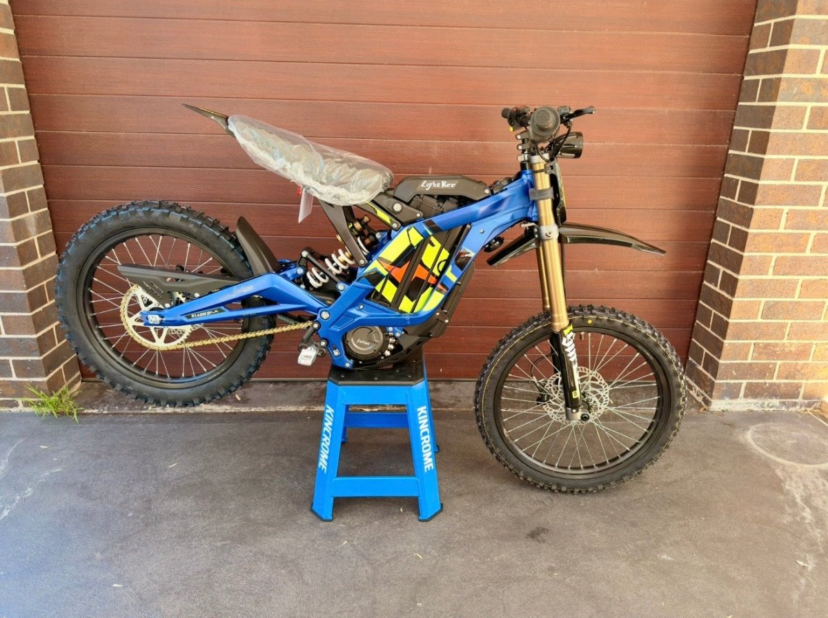 SurRon Light Bee X Electric Dirt Bike - SurRush