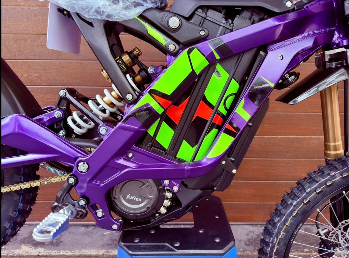 SurRon Light Bee X Electric Dirt Bike - SurRush