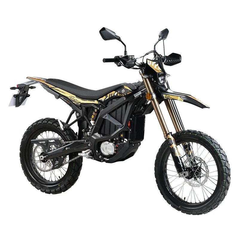 SurRon Ultra Bee Electric Dirt Bike - SurRush