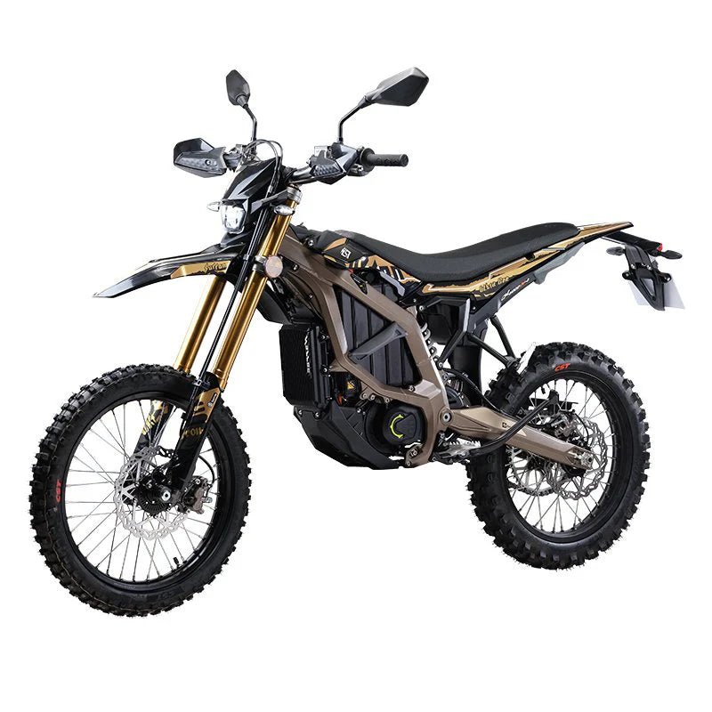 SurRon Ultra Bee Electric Dirt Bike - SurRush