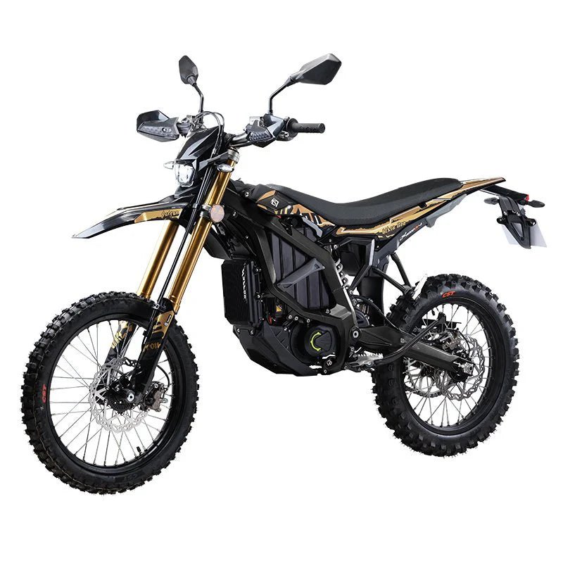 SurRon Ultra Bee Electric Dirt Bike - SurRush